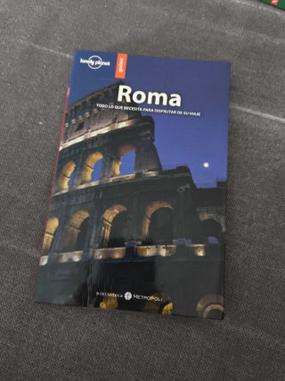 Roma guia de viaje