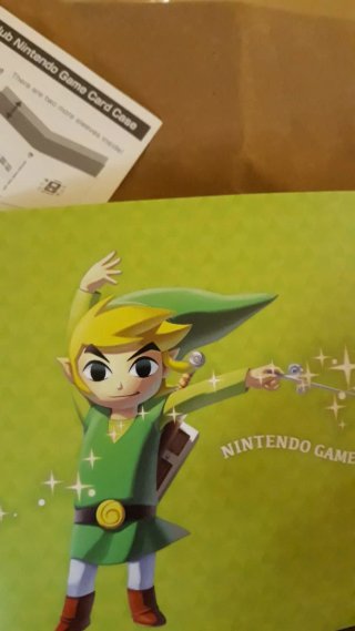 The Legend of Zelda: Twilight Princess (GameCube)