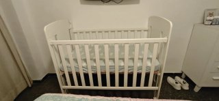 Cuna bebé 120x60