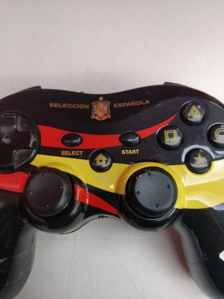 MANDO PS3 SELECCIÓN ESPAÑOL