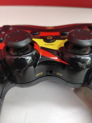 MANDO PS3 SELECCIÓN ESPAÑOL
