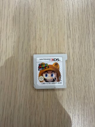 Super Mario 3D Land Nintendo 3DS