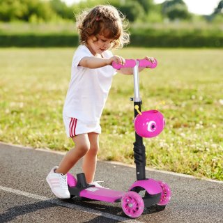 Patinete Evolutivo 3 en 1 Homcom