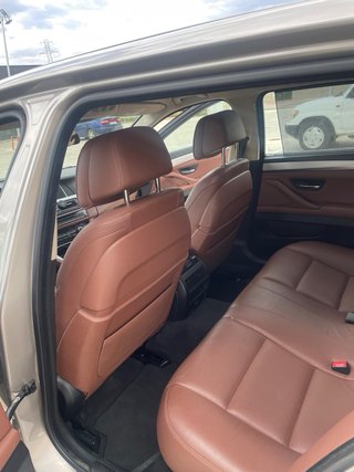BMW Serie 5 2017