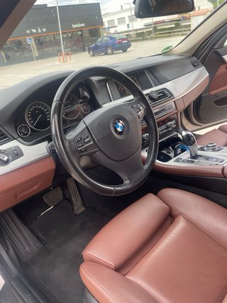 BMW Serie 5 2017