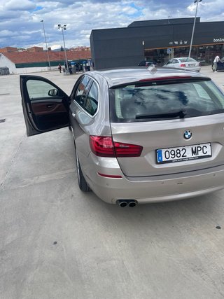 BMW Serie 5 2017