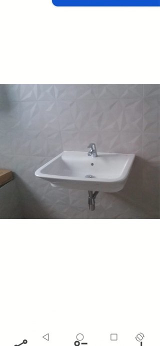 Lavabo Roca Blanco Porcelana