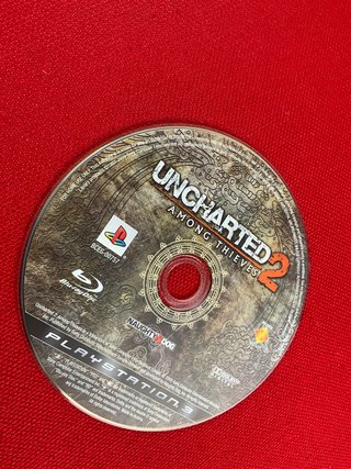 Uncharted 2: El Reino de los Ladrones PS3 Edición
