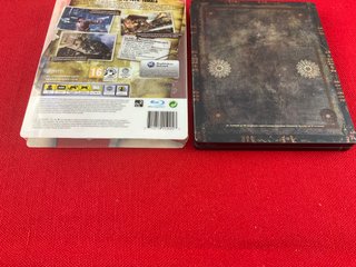 Uncharted 2: El Reino de los Ladrones PS3 Edición