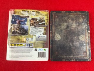 Uncharted 2: El Reino de los Ladrones PS3 Edición