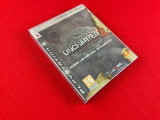 Uncharted 2: El Reino de los Ladrones PS3 Edición