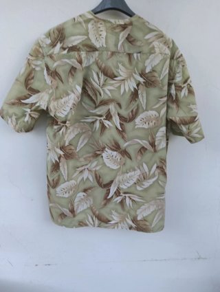 Camicia uomo Pierre Cardin fantasia floreale L