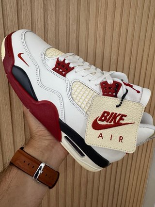 Nike Jordan 4 Nigel Sylvester Bike Air