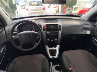 Hyundai Tucson 2010
