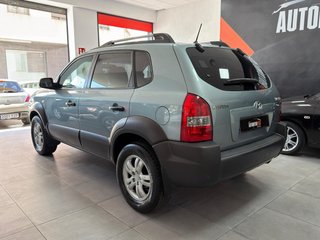 Hyundai Tucson 2010