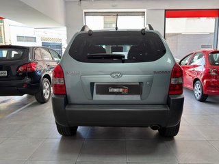 Hyundai Tucson 2010