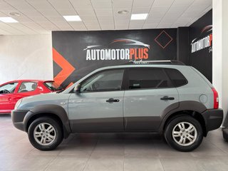 Hyundai Tucson 2010