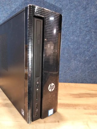 PC Sobremesa HP Slimline 260-p100ns 4GB/1TB WiFi