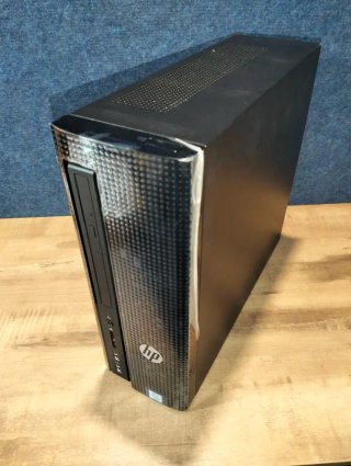 PC Sobremesa HP Slimline 260-p100ns 4GB/1TB WiFi