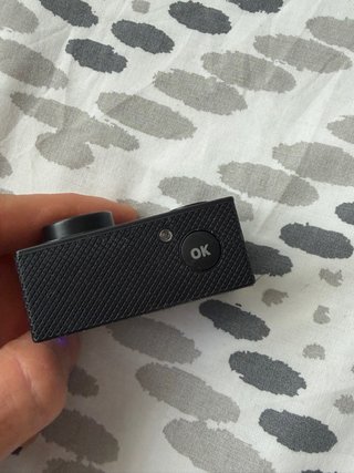 Cámara Victure 4K Wi-Fi Negra