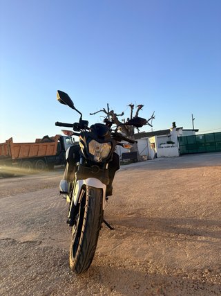 Kawasaki Z125 2022 Naked