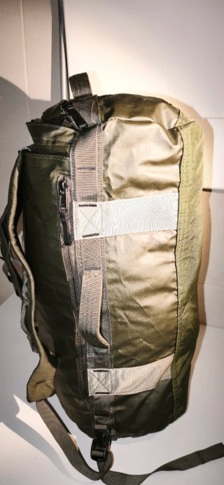 Mochila The North Face Verde