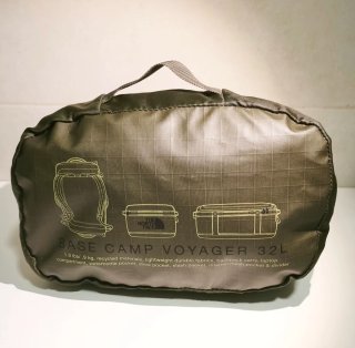 Mochila The North Face Verde