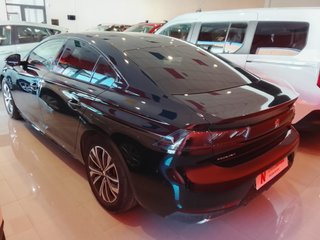SIN ENTRADA!Peugeot 508 AUTOMÁTICO DIESEL