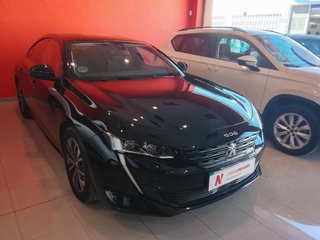 SIN ENTRADA!Peugeot 508 AUTOMÁTICO DIESEL