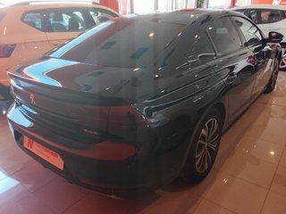 SIN ENTRADA!Peugeot 508 AUTOMÁTICO DIESEL