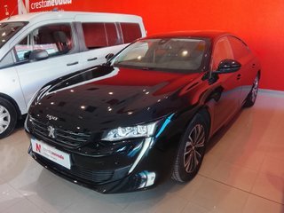 SIN ENTRADA!Peugeot 508 AUTOMÁTICO DIESEL