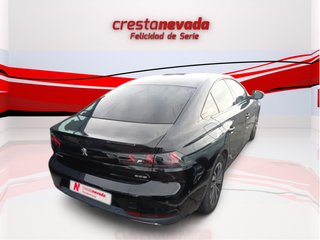 SIN ENTRADA!Peugeot 508 AUTOMÁTICO DIESEL