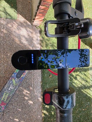 Patinete eléctrico usado