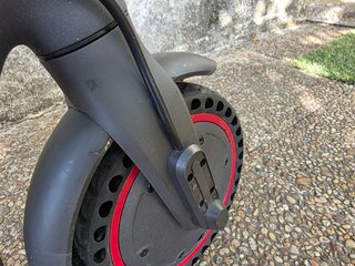 Patinete eléctrico usado