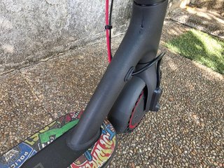 Patinete eléctrico usado