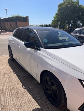 Opel Astra 2022