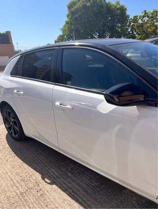 Opel Astra 2022