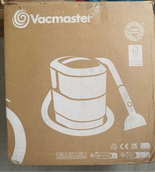 Limpiador tapicerías vacmaster