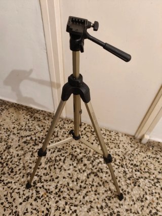 Trípode para cámara