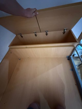 Dormitorio juvenil completo con cama alta