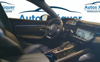 Peugeot 508 Hibrido enchufable