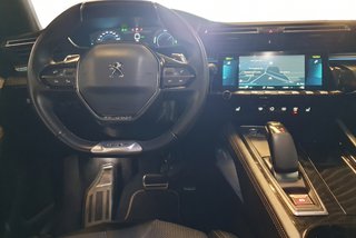 Peugeot 508 Hibrido enchufable