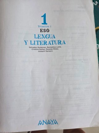 Libro de texto