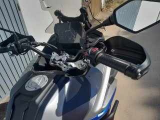 Moto Voge 525DSX Nueva