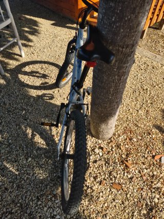 Bicicleta infantil