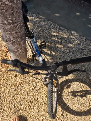 Bicicleta infantil