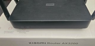 Router Xiaomi AX3200 Wi-Fi 6