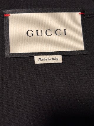 Camiseta Gucci