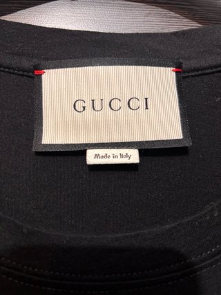 Camiseta Gucci