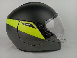 Casco Shark Jet